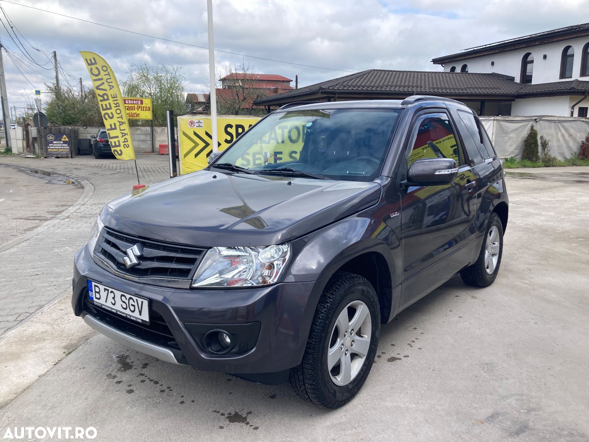 Suzuki Grand Vitara - 1