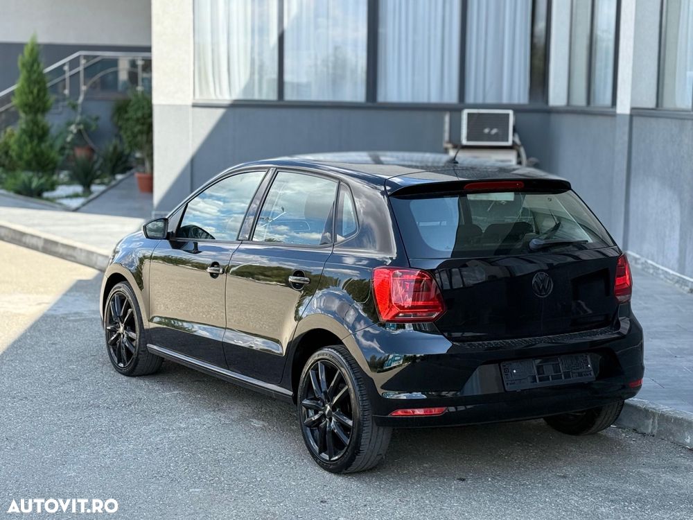 Volkswagen Polo 1.0 Trendline - 4