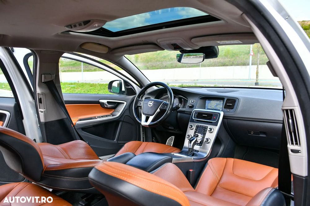 Volvo V60 D6 Twin Engine Geartronic Summum - 7