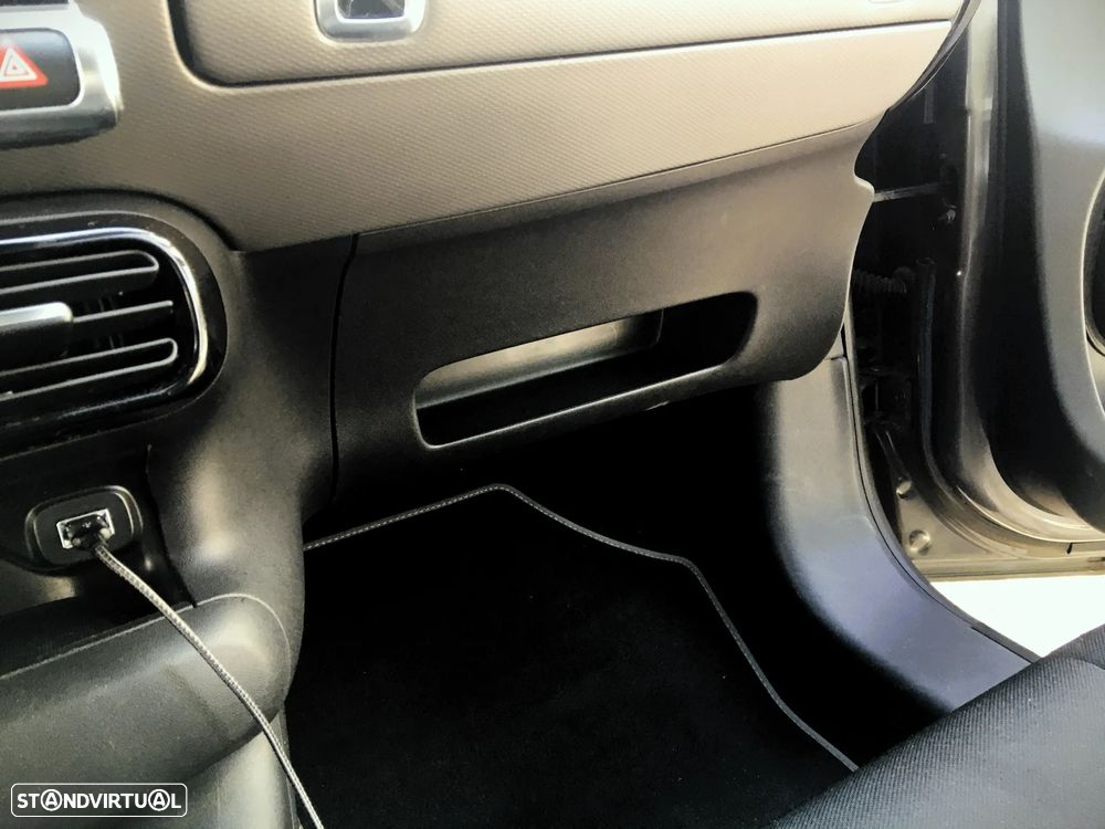 Citroën C4 Cactus 1.2 PureTech Feel EAT6 - 13
