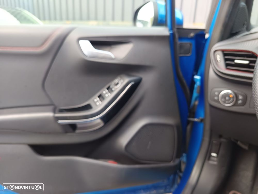 Ford Puma 1.0 EcoBoost MHEV ST-Line Design - 38