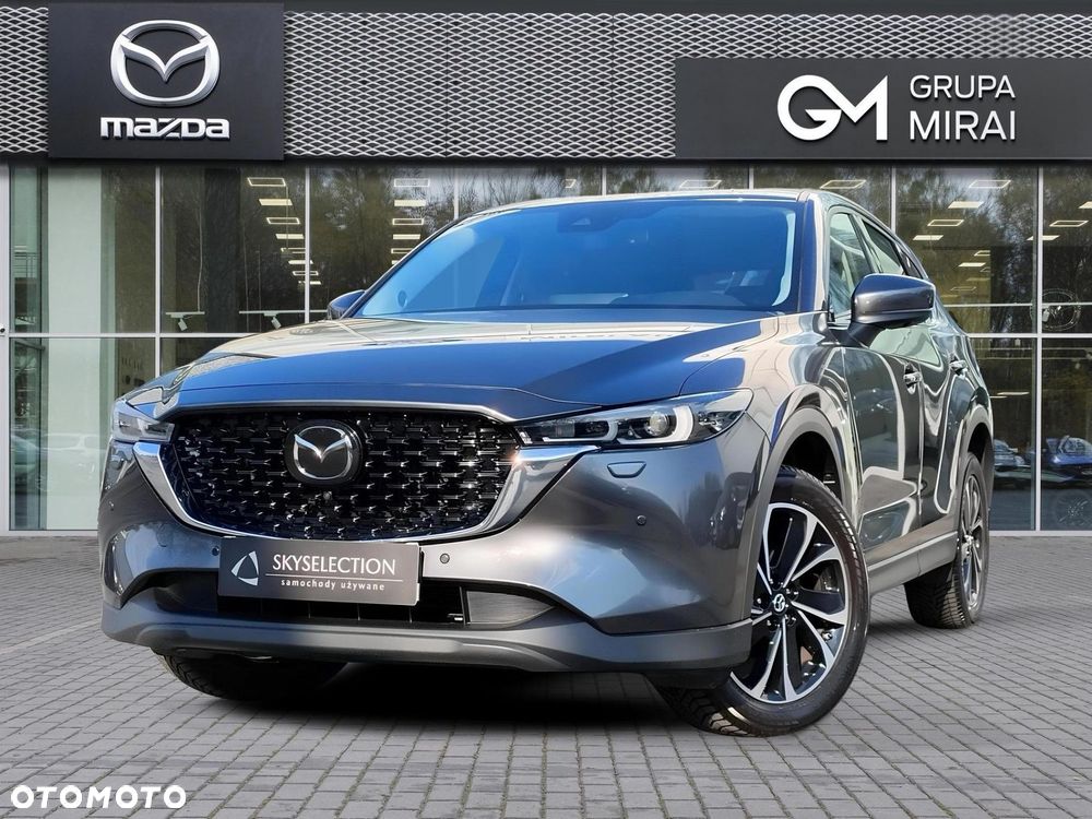 Mazda CX-5 2.0 Hikari 2WD - 1