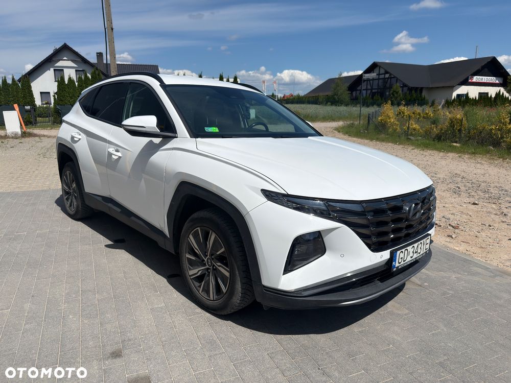 Hyundai Tucson - 1