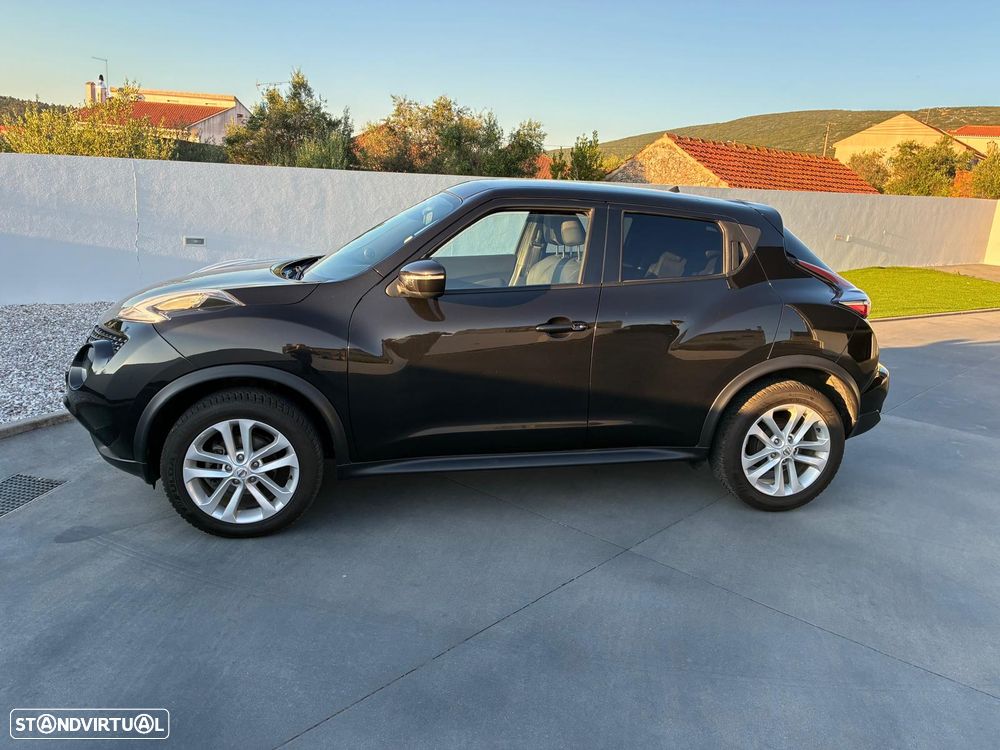 Nissan Juke - 11