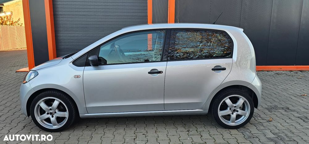 Skoda Citigo 1.0 MPI Style - 9