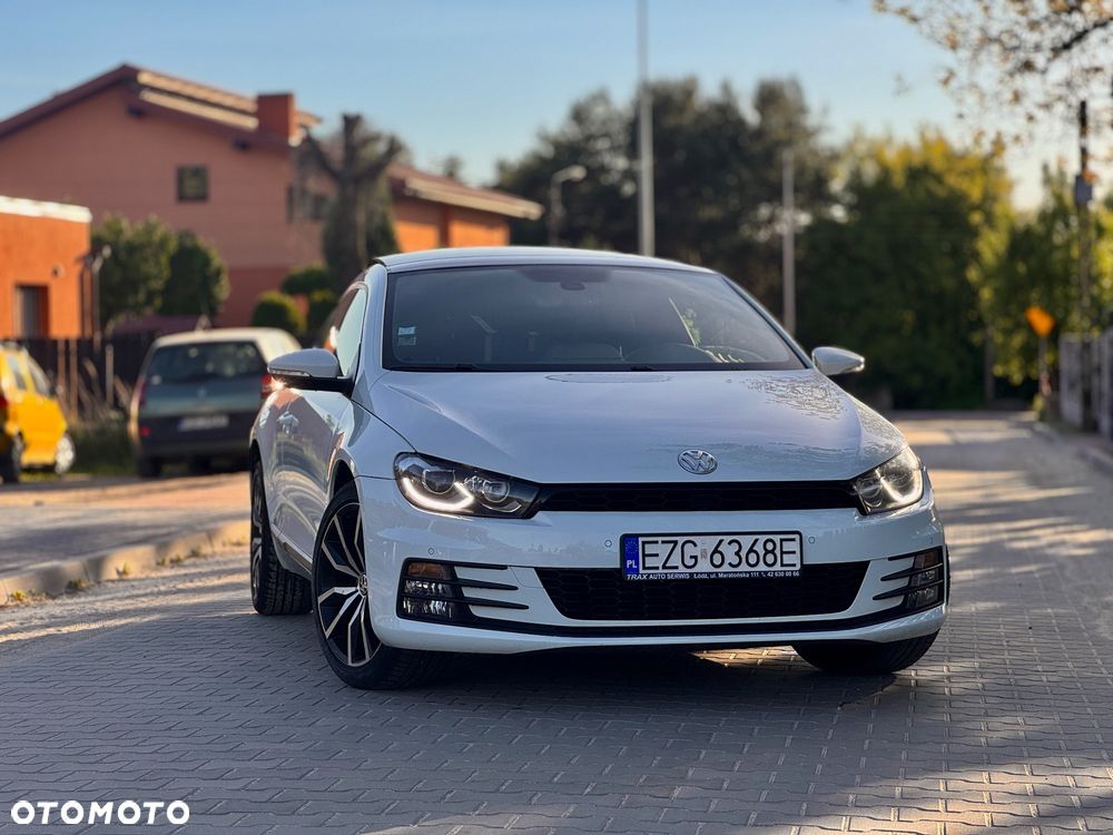 Volkswagen Scirocco 2.0 TDI BMT DSG - 1