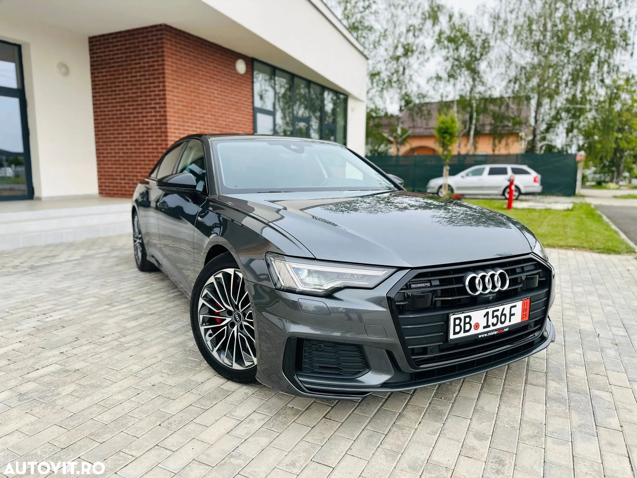 Audi A6 Avant 55 TFSI e quattro S tronic sport - 1