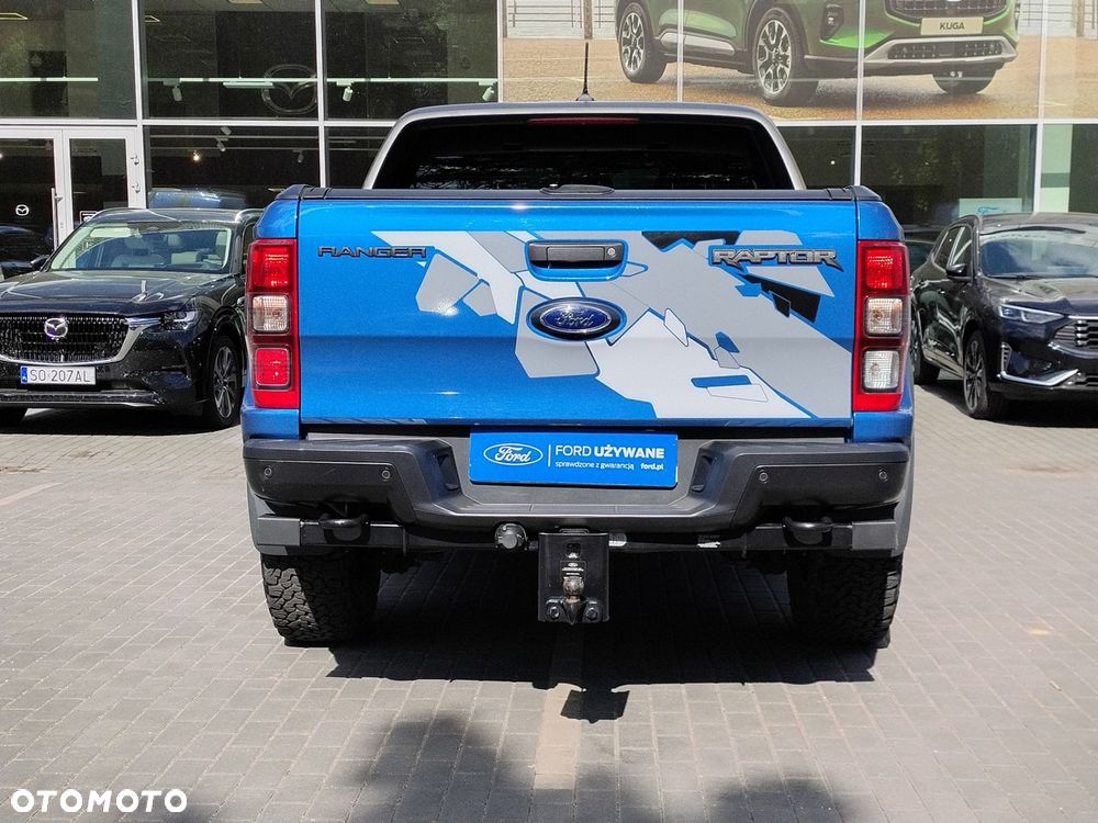 Ford Ranger Raptor - 5