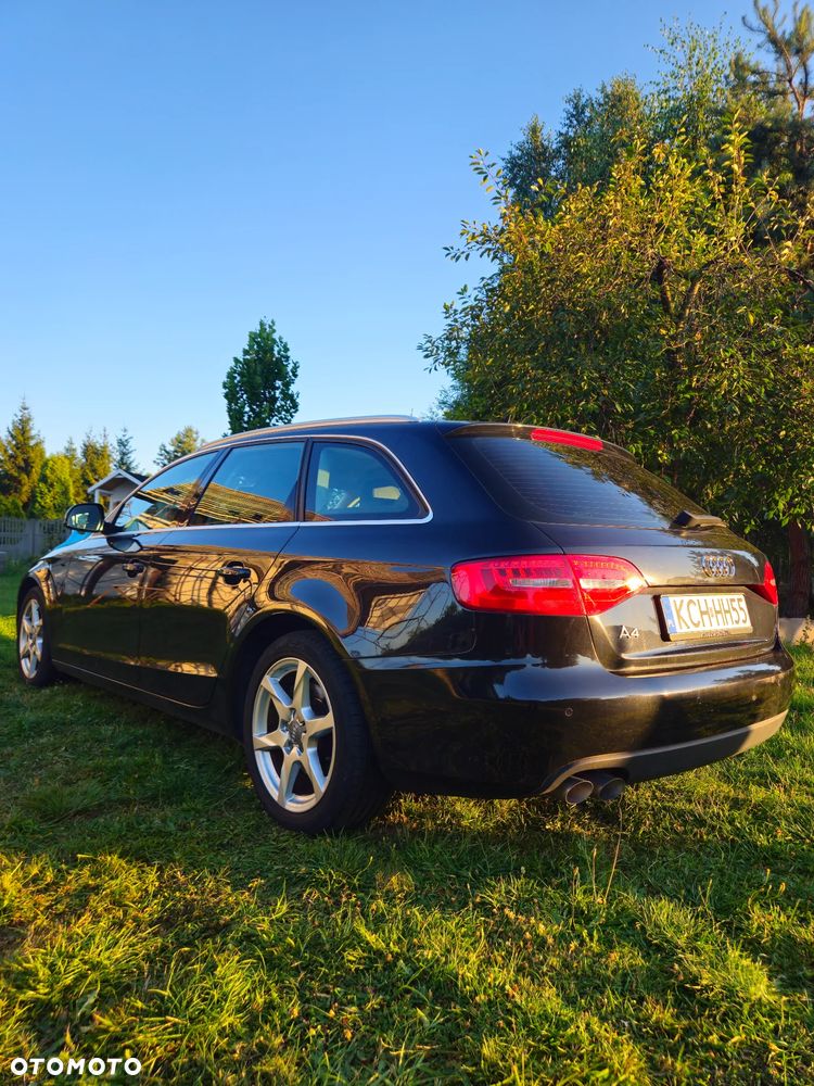 Audi A4 Avant - 3