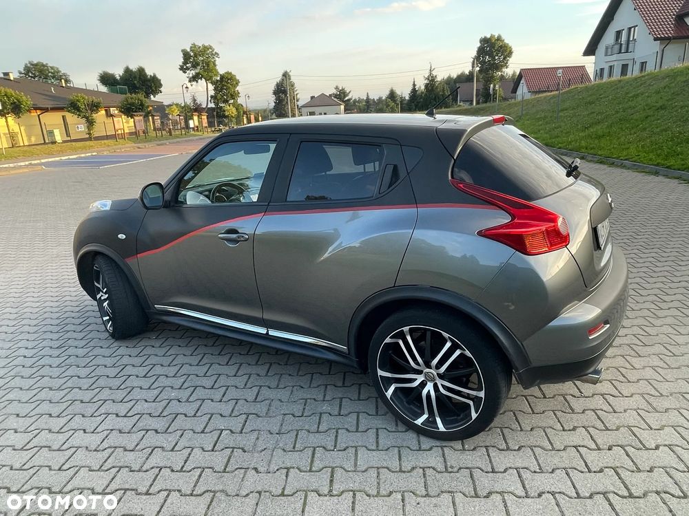 Nissan Juke 1.6 DIG-T Tekna - 2