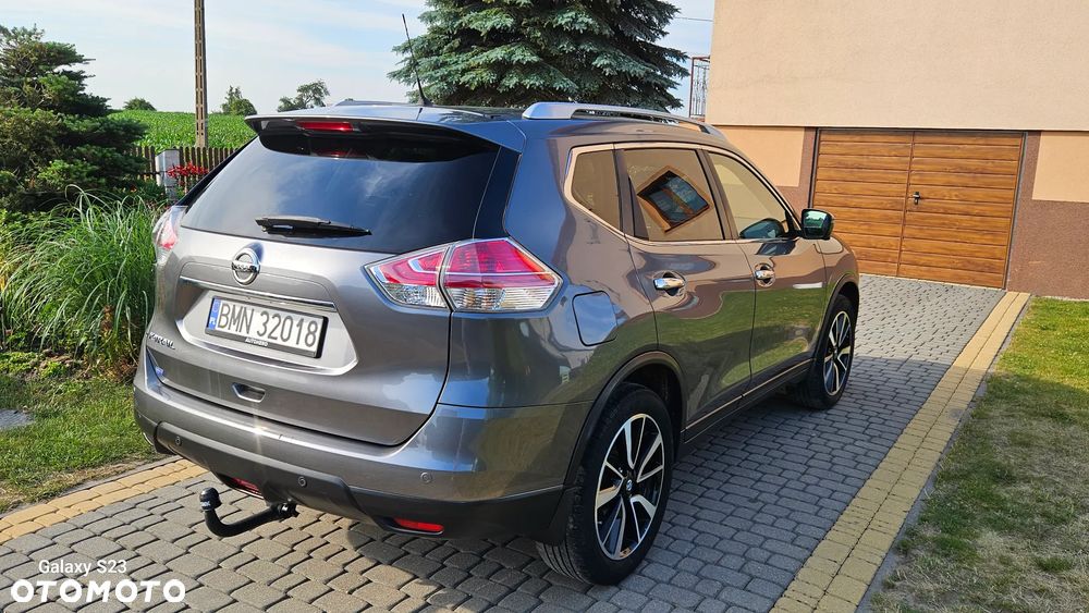 Nissan X-Trail 1.6 DCi Xtronic Tekna - 7