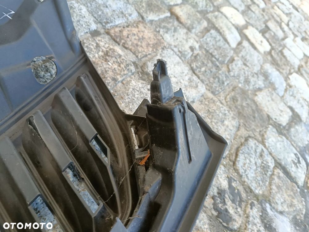 Grill Skoda Fabia 3 III Atrapa Chłodnicy Kratka  6V0853653A - 20