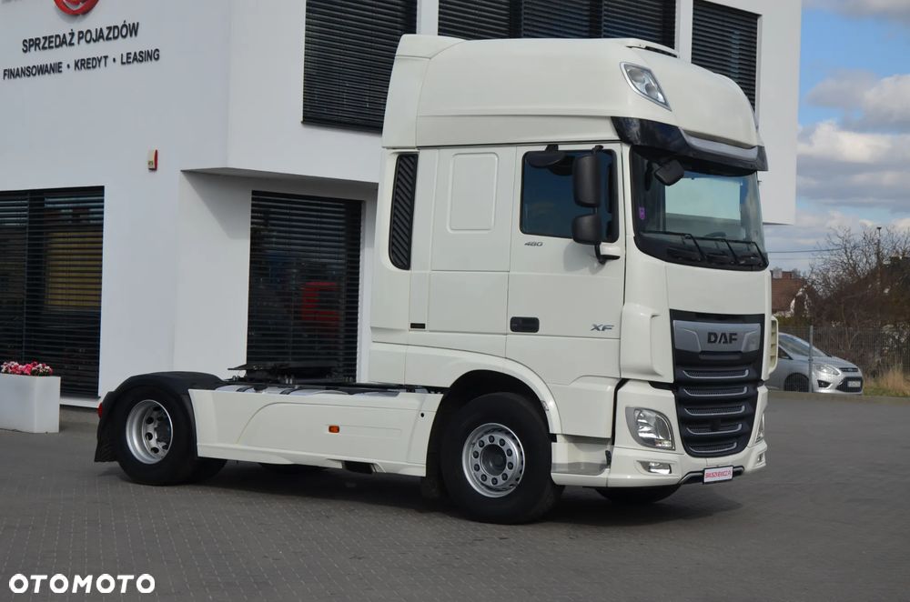 DAF XF 480 / 11.2021r / SUPER SPACE / KLIMA P. / ACC / RETARDER / LED / ECO / 8621 - 4