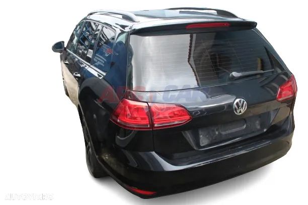 Haion cu luneta VW Golf 7 variant 1.6 TDI 2012-2017 - 3