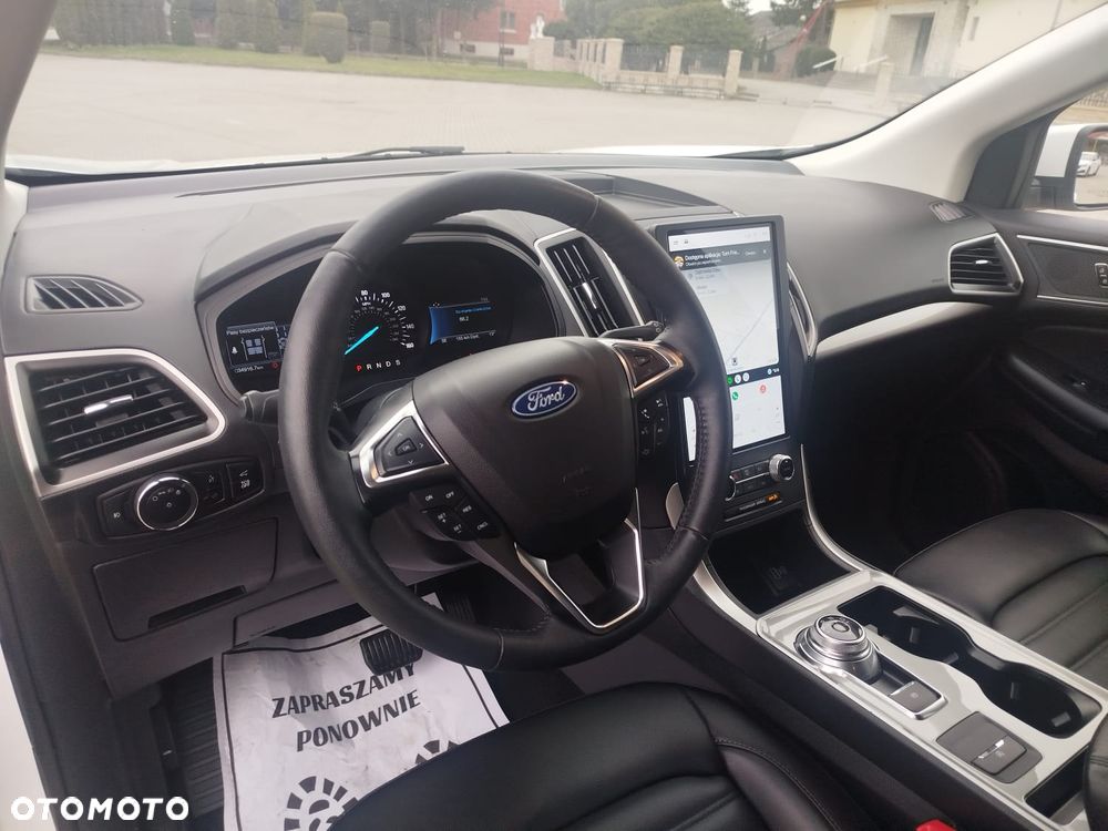 Ford Edge 2.0 EcoBlue Bi-Turbo 4x4 ST-LINE - 18