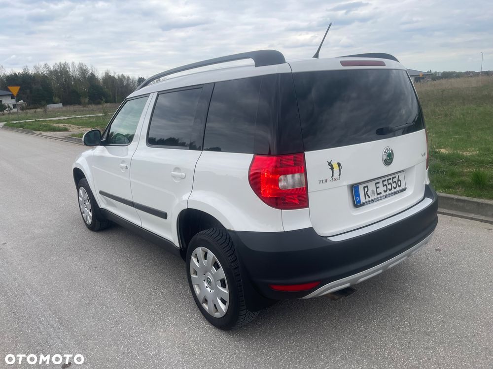Skoda Yeti - 7