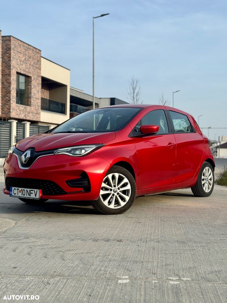 Renault ZOE 50 R135 Zen - 1