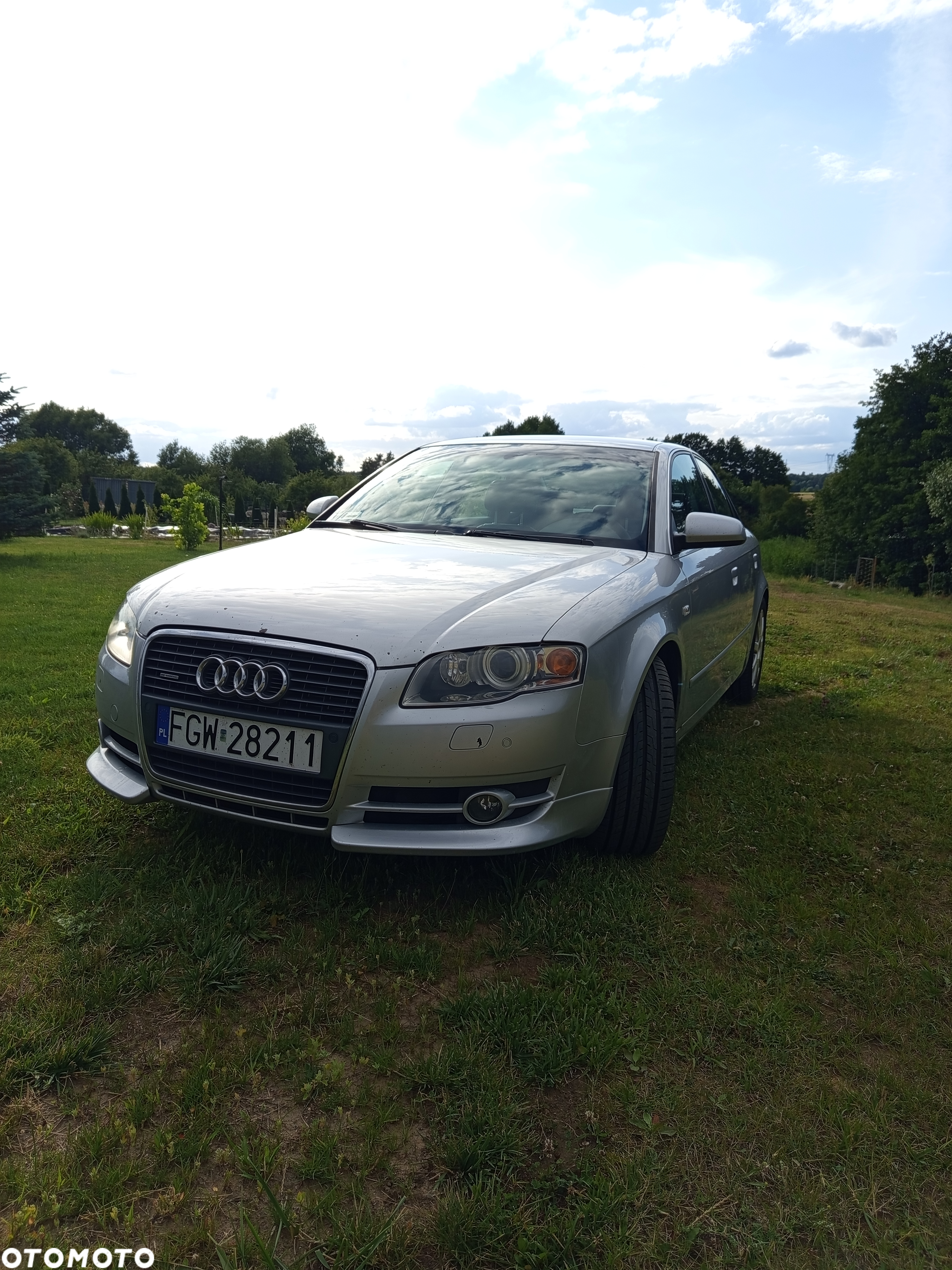 Audi A4 - 2