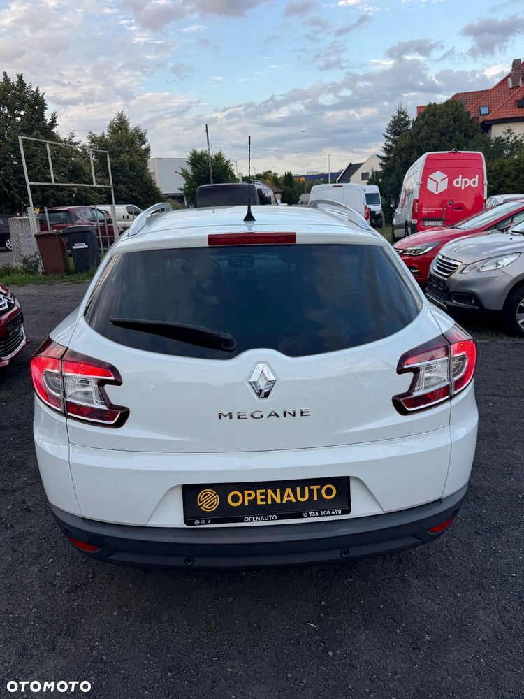 Renault Megane ENERGY TCe 115 Start & Stop Dynamique - 7