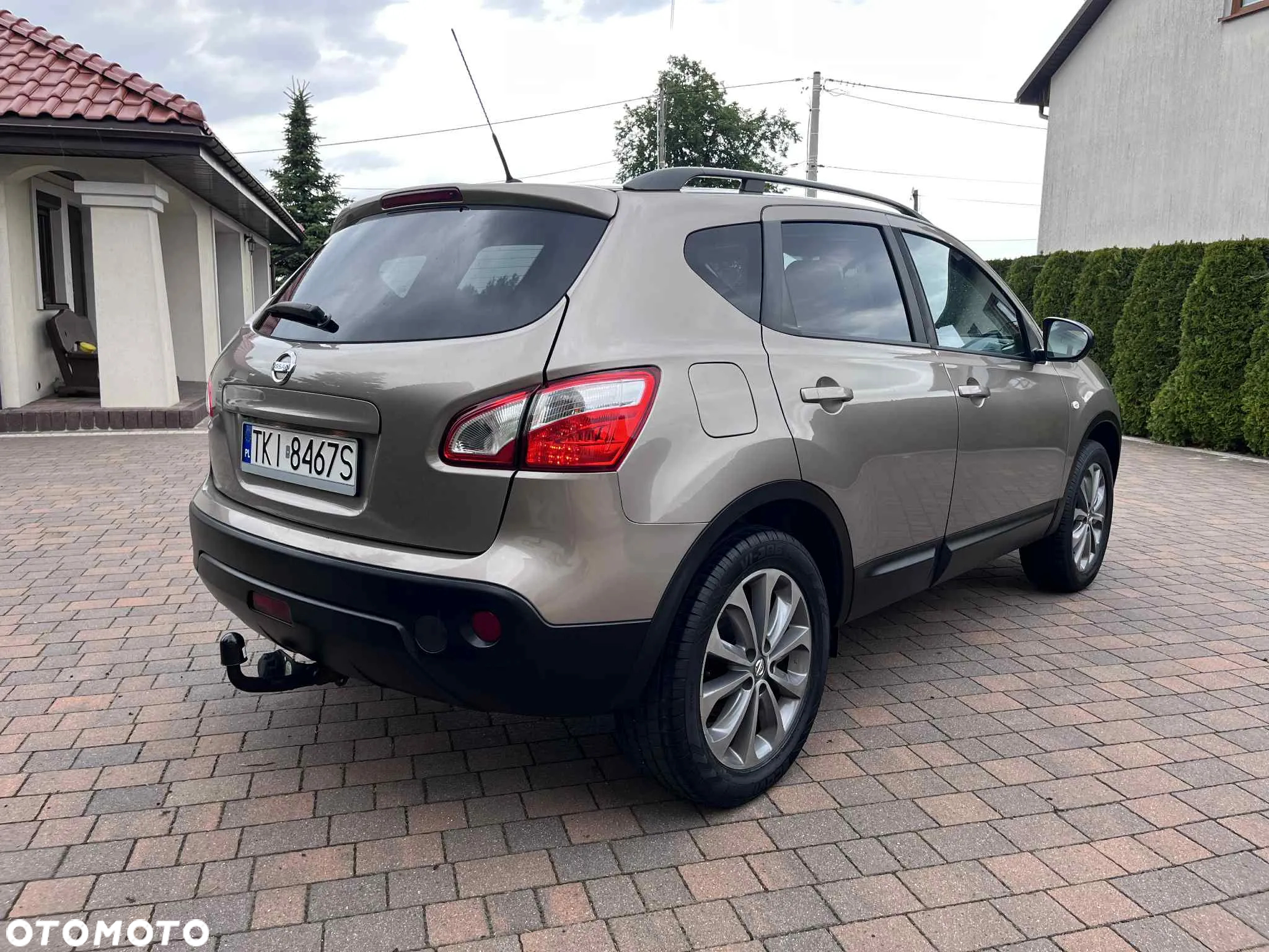Nissan Qashqai 2.0 tekna - 3