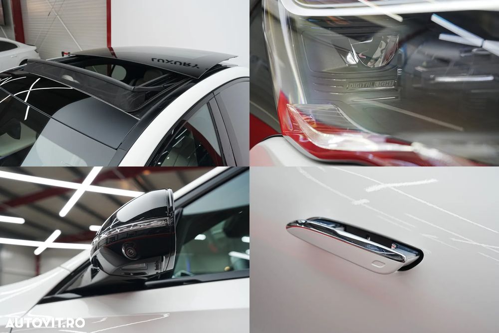 Mercedes-Benz E 200 9G-TRONIC Edition AMG Line - 25