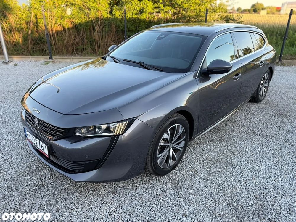 Peugeot 508 225 e-EAT8 Allure - 19