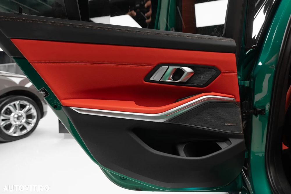 BMW M3 Competition xDrive AT - 27