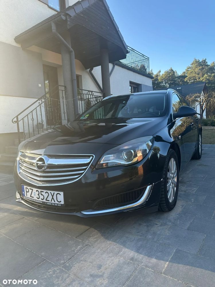 Opel Insignia 2.0 CDTI - 2