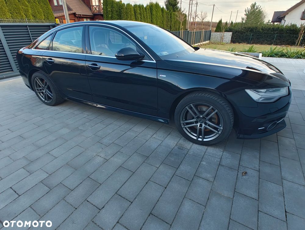 Audi A6 Limousine 2.0 TFSI Quattro S tronic - 2