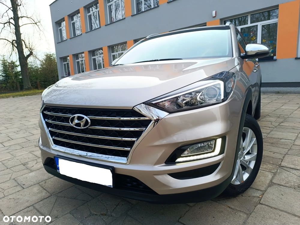 Hyundai Tucson 1.6 GDi Comfort 2WD - 2