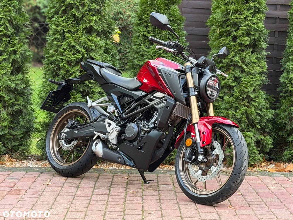 Honda CB