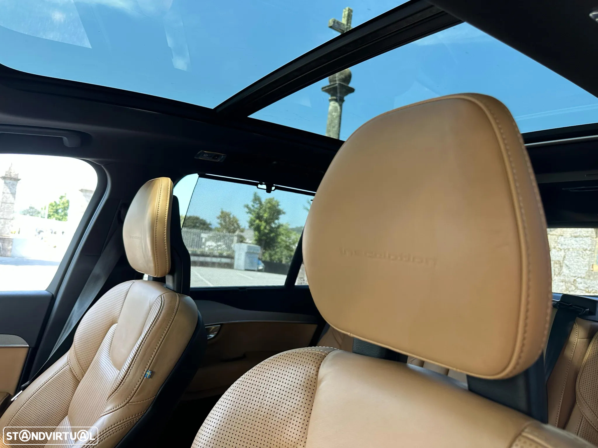 Volvo XC 90 2.0 T8 PHEV Inscription AWD - 22