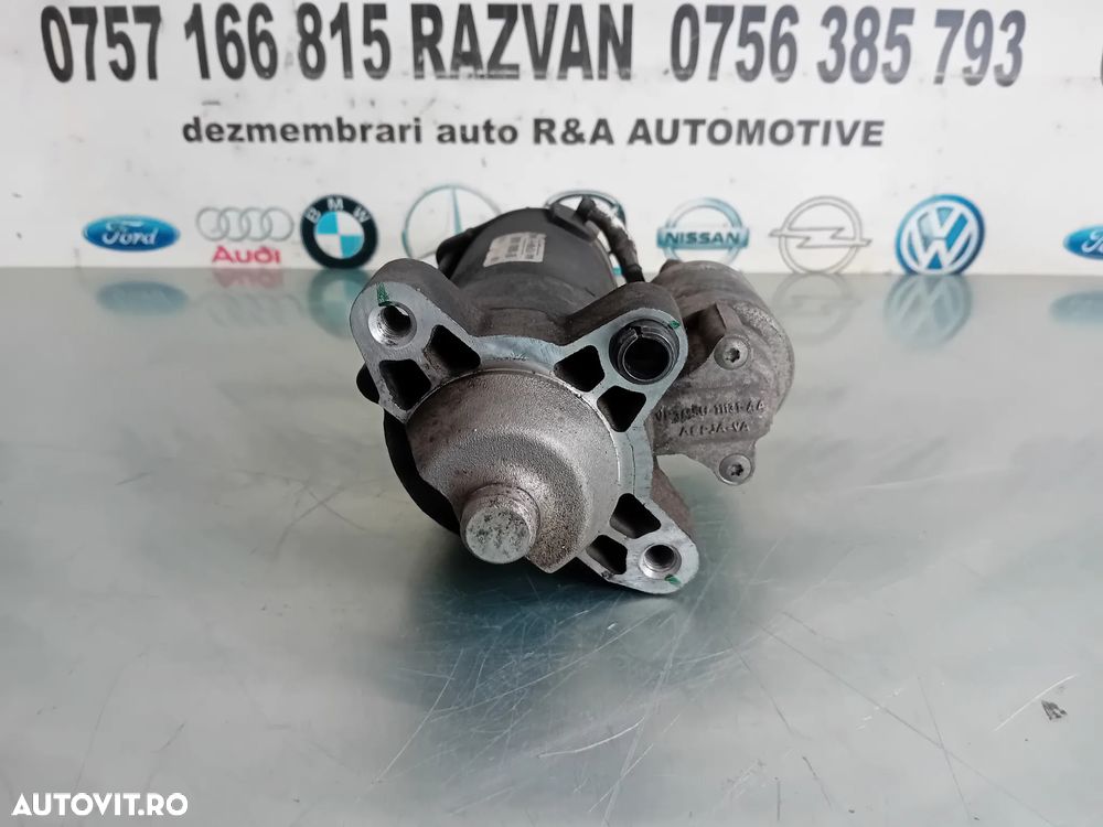 Electromotor Ford Mondeo MK4 Kuga 1 I SMax 2.0 Tdci Automat Cod 6G9N-11000-FA - 2