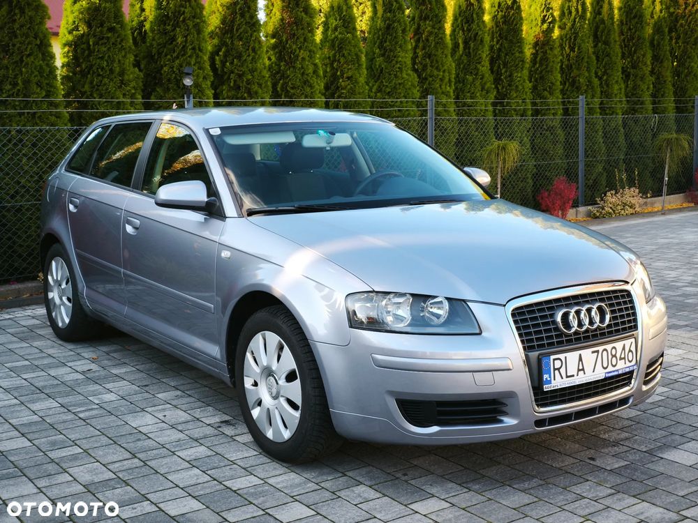 Audi A3 Sportback - 11