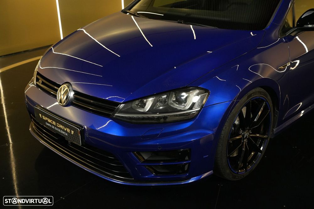 VW Golf 2.0 TSi R DSG - 3