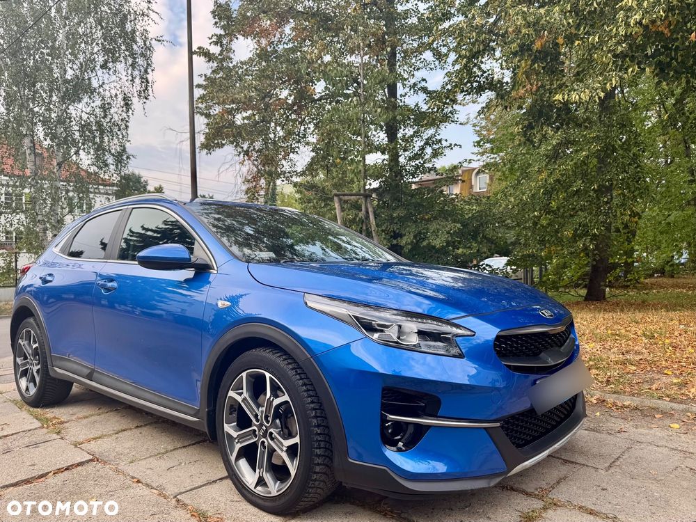 Kia XCeed 1.5 T-GDI M DCT - 3