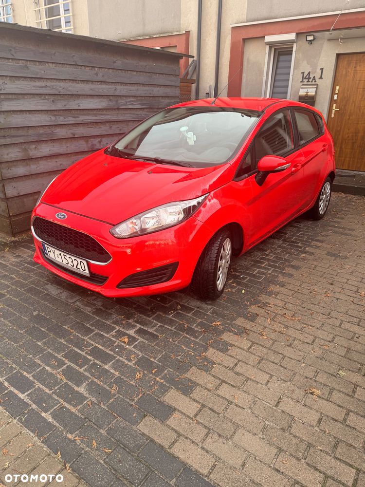 Ford Fiesta 1.25 Trend - 1