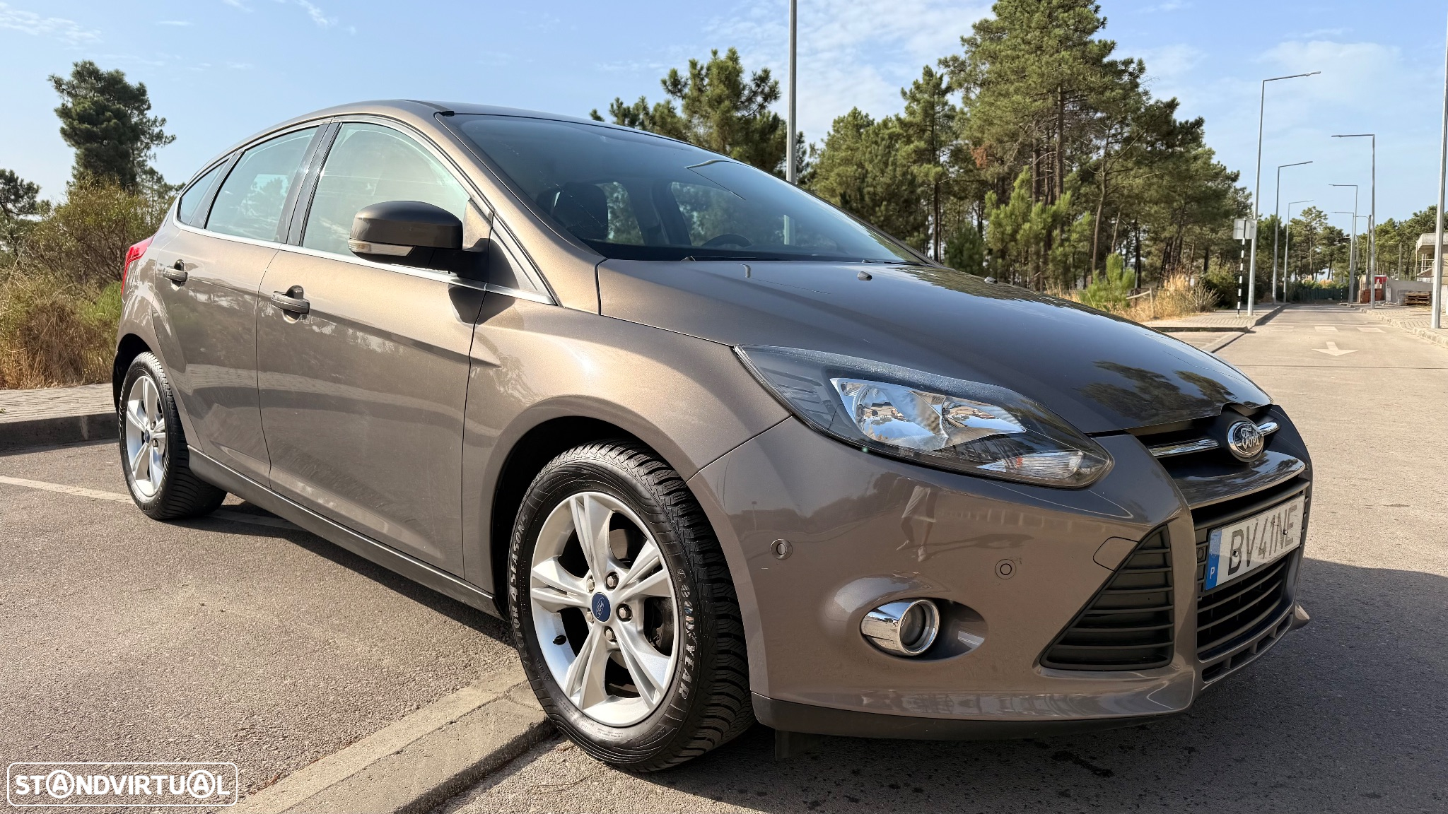 Ford Focus 1.0 SCTi Trend - 6