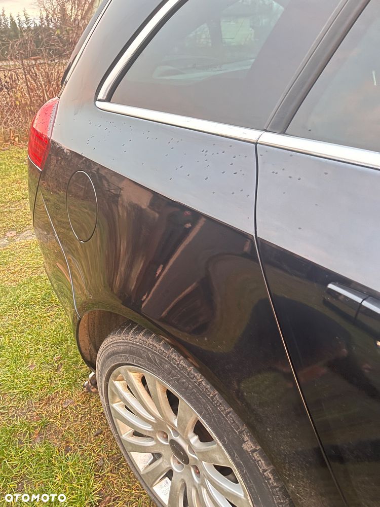 Opel Insignia 2.8 Turbo 4x4 Sport - 10