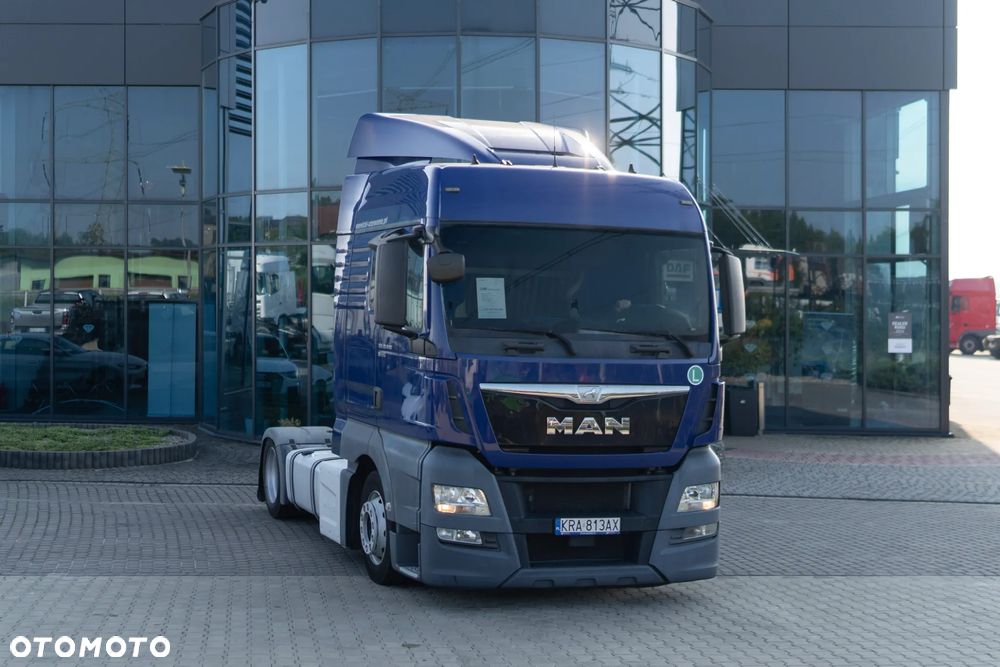 MAN TGX 18.440 LOW-DECK - 3