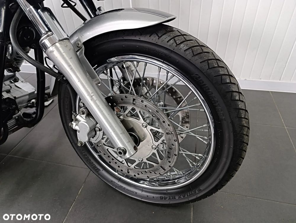 Yamaha Drag Star - 5