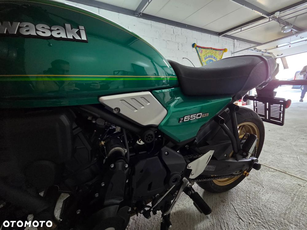 Kawasaki Z 650 RS - 10