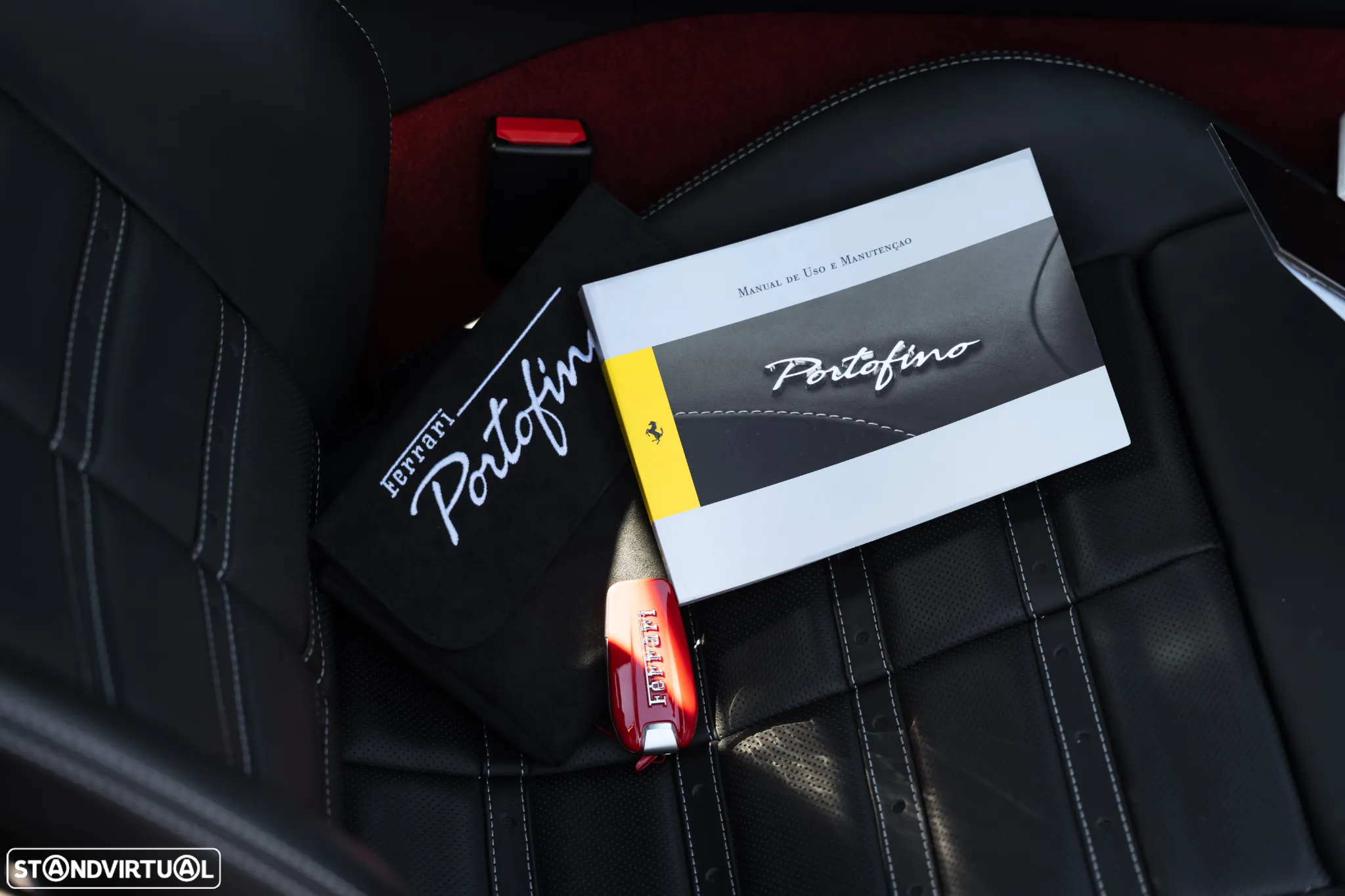 Ferrari Portofino Standard - 21