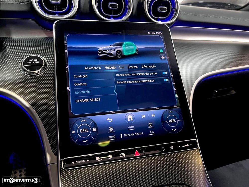 Mercedes-Benz C 300 e AMG Line - 25