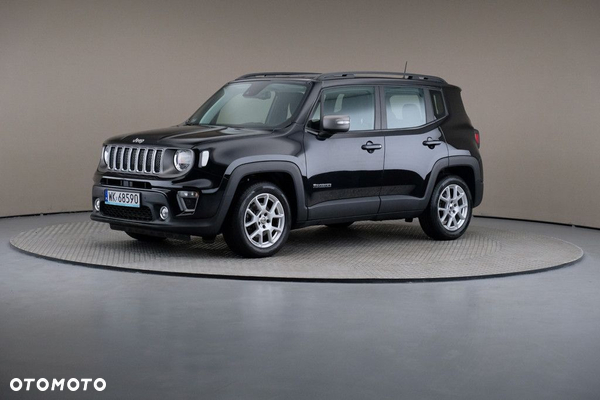 Jeep Renegade 1.3 GSE T4 Turbo Limited FWD S&S