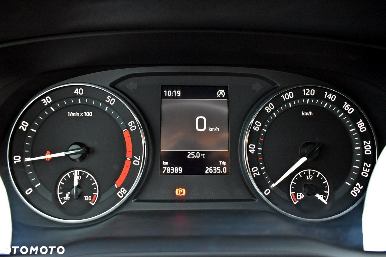 Skoda Octavia 1.5 TSI ACT Ambition - 15