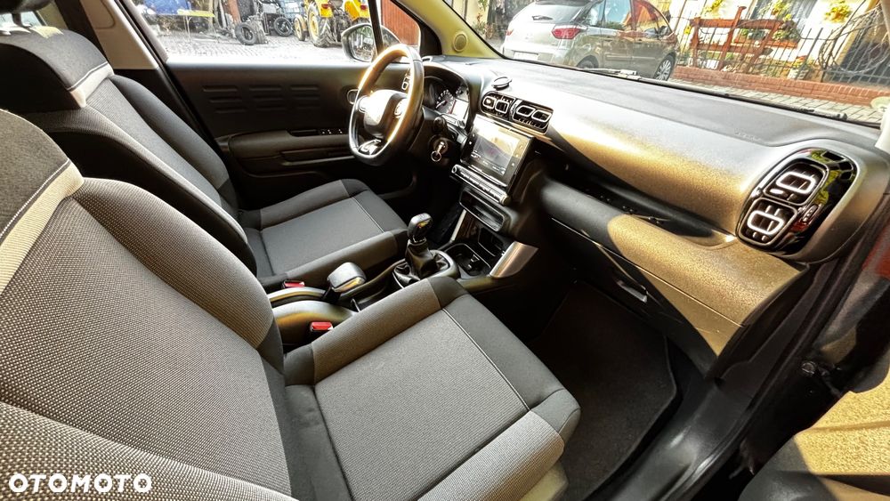 Citroën C3 Aircross PureTech 82 Shine - 12