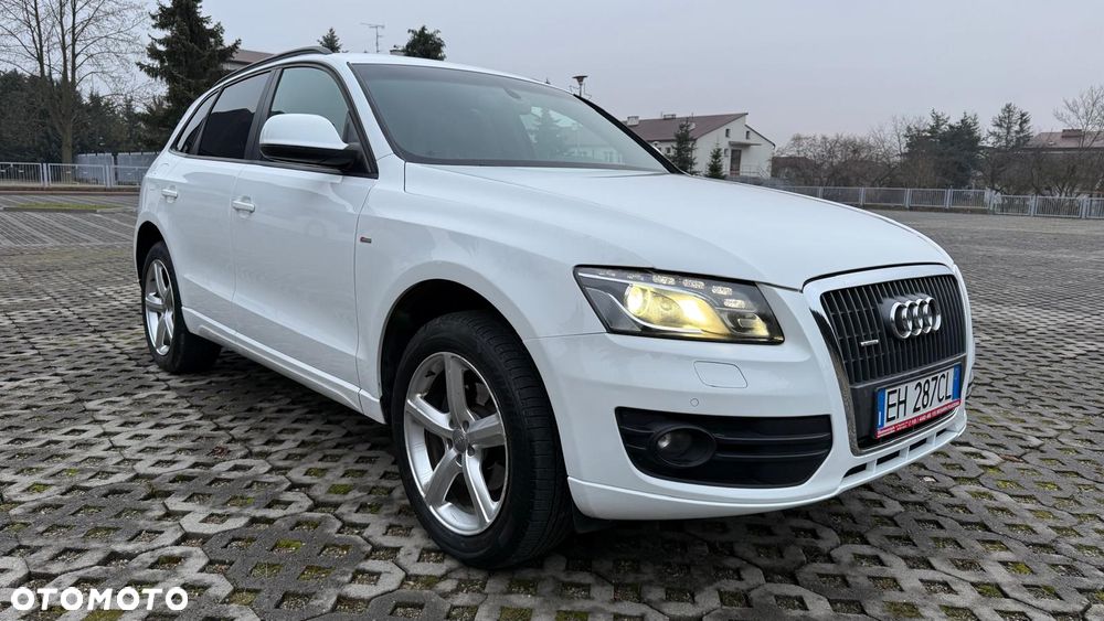 Audi Q5 2.0 TDI Quattro Stronic - 3