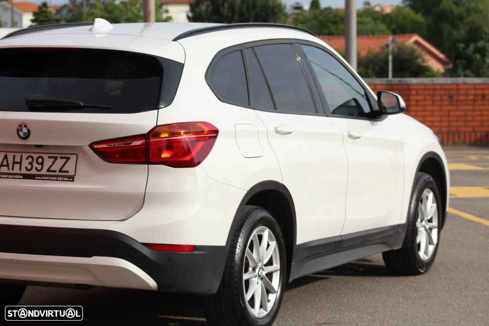 BMW X1 16 d sDrive Auto - 15