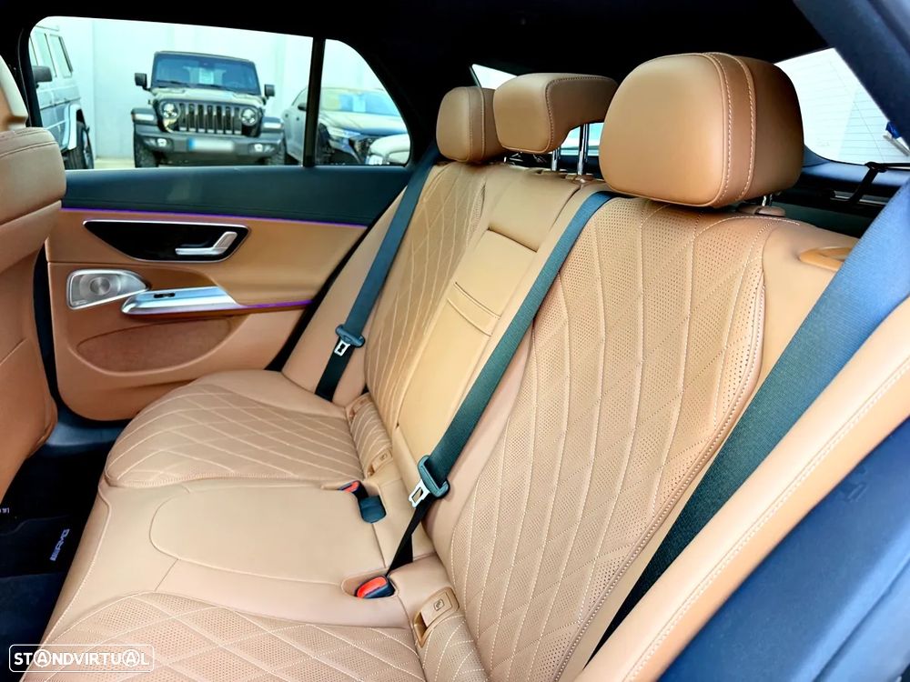 Mercedes-Benz E 300 de - 35